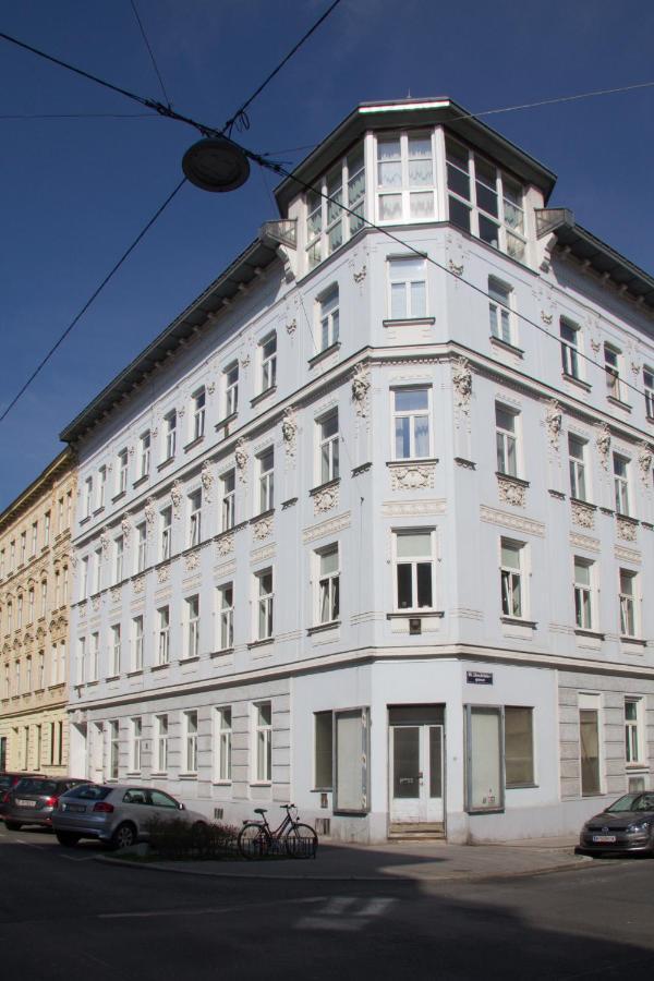 Vienna4You App 20 You Are Welcome Apartment Exterior photo