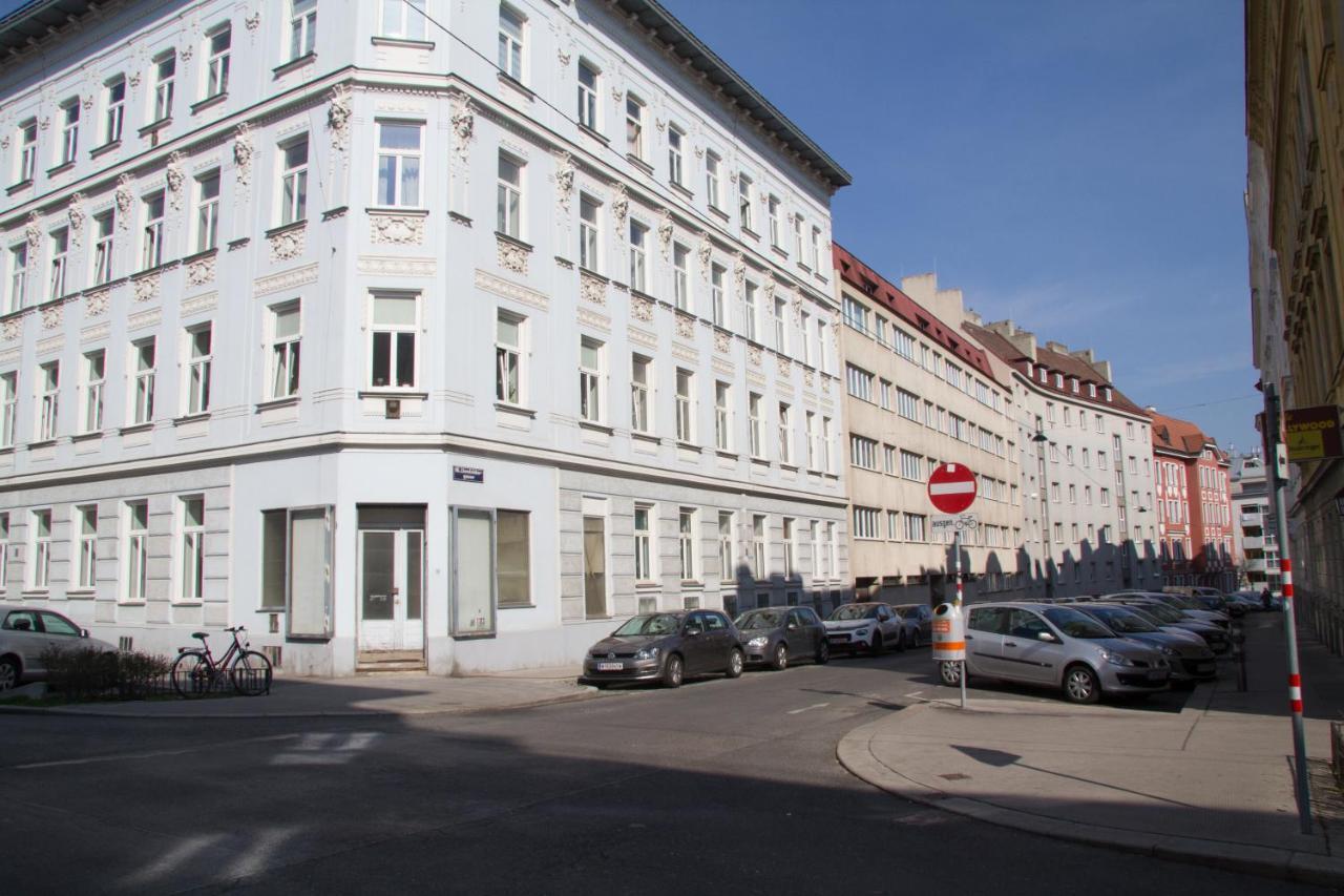 Vienna4You App 20 You Are Welcome Apartment Exterior photo