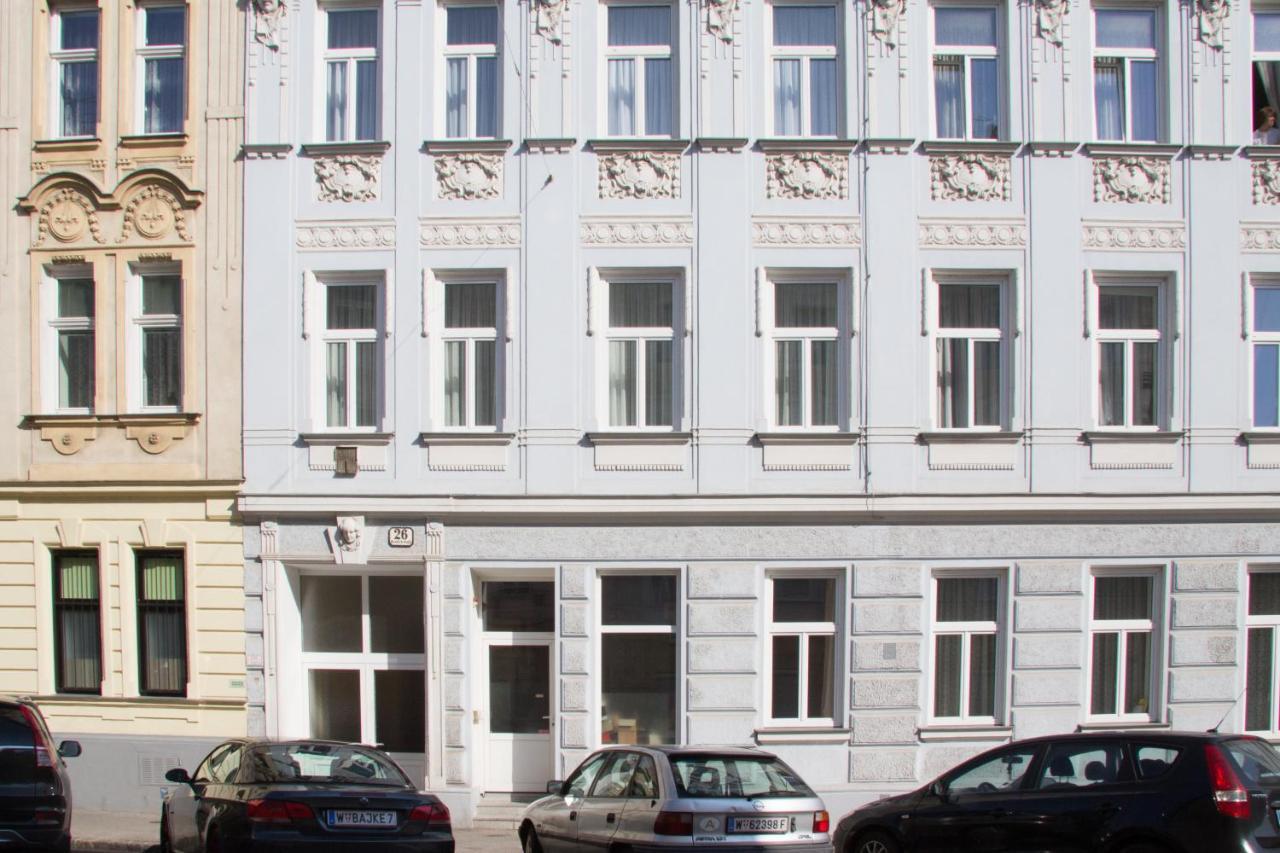 Vienna4You App 20 You Are Welcome Apartment Exterior photo