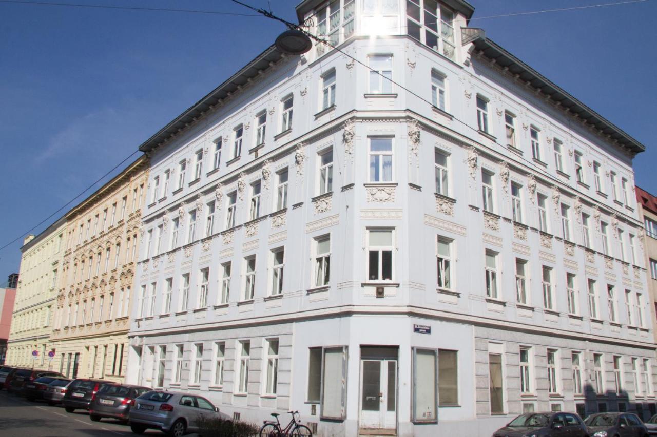 Vienna4You App 20 You Are Welcome Apartment Exterior photo